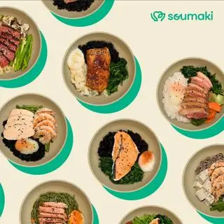 Hình ảnh Build your own healthy meals