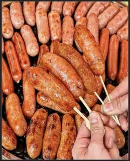 Hình ảnh Lạp Xưởng Hà Khẩu