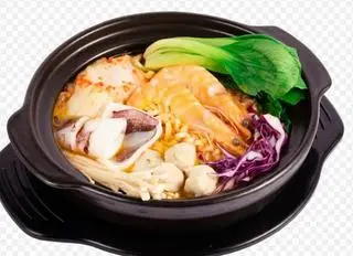 Hình ảnh Mỳ sa tế bò Mỹ