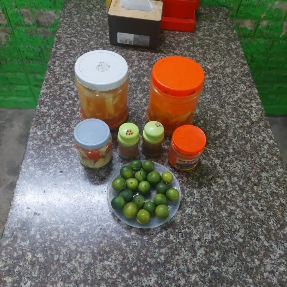 Hình ảnh PHỞ GÀ (Măng cay)