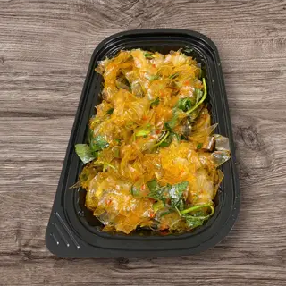 Hình ảnh Bánh Tráng Muối Nhuyễn Tắc (Không Trứng)