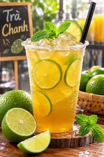 Hình ảnh Trà chanh 