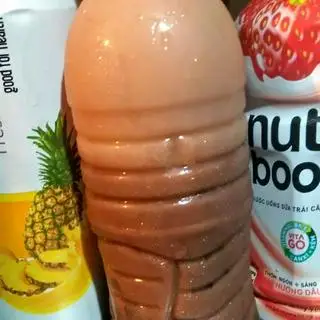 Hình ảnh Trà sữa cacao