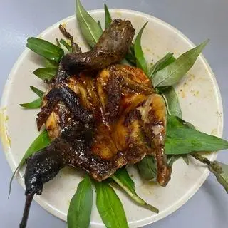 Hình ảnh Combo 3 - chim cút nướng - 1 con - 01 chai coca cola