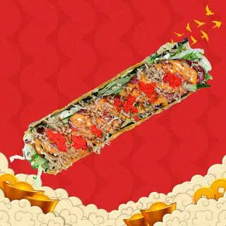 Hình ảnh SUSHITACO XÚC XÍCH