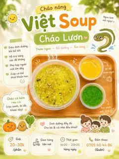 Hình ảnh Cháo lươn