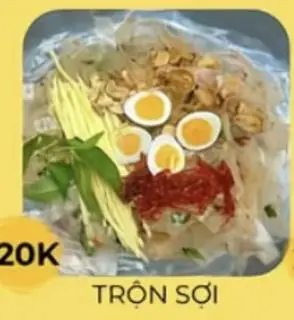 Hình ảnh trộn sợi 