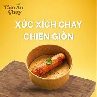 Hình ảnh Xúc xích chay