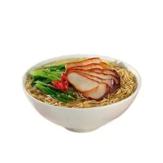 Hình ảnh Mì Xá Xíu ( Khô )