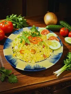 Hình ảnh Cơm chiên dương châu