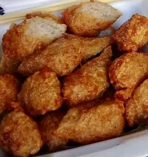 Hình ảnh Nem chua rán 15cái/1đĩa