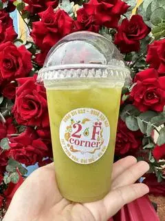 Hình ảnh Nước ép cóc - táo