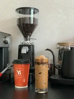 Hình ảnh Cafe Sữa đá