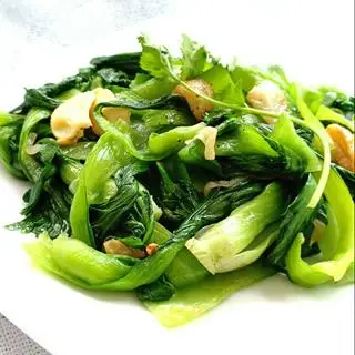 Hình ảnh Cái thìa xào tỏi