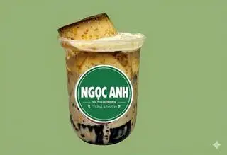 Hình ảnh Trà sữa caramen