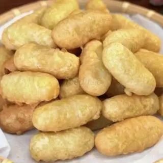 Hình ảnh khoai lang kén