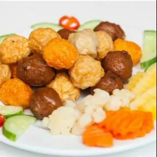 Hình ảnh Combo Tứ Đại Mỹ Vị nhỏ 