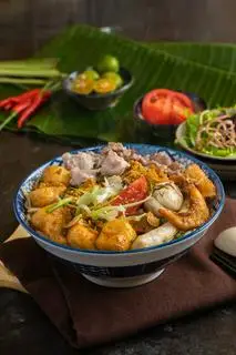 Hình ảnh Bún riêu tóp mỡ Huỳnh Anh - Đặc biệt