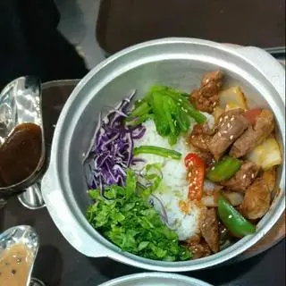 Hình ảnh Cơm bò lúc lắc