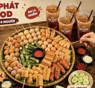 Hình ảnh Combo 4 Người + 4 Ly Nước