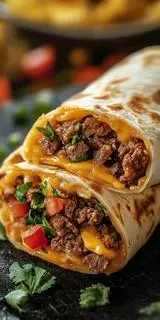 Hình ảnh Bigsize Tacos with full toppings