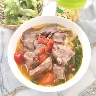 Hình ảnh BÚN>TIM-SƯỜN