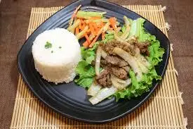Hình ảnh Cơm chiên bò xào