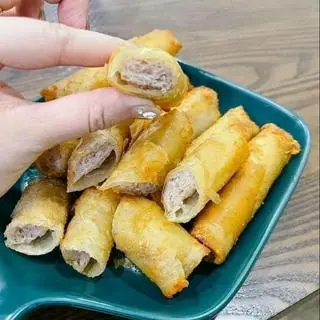 Hình ảnh Nem chua vỏ giòn - 1c