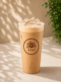 Hình ảnh Trà sữa nguyên lá