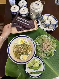 Hình ảnh Mì Quảng sườn