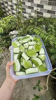 Hình ảnh RAU CÂU LÁ DỨA