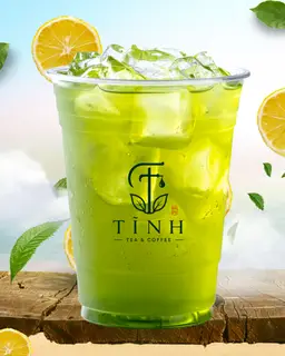 Hình ảnh Trà dưa lưới xanh nhài
