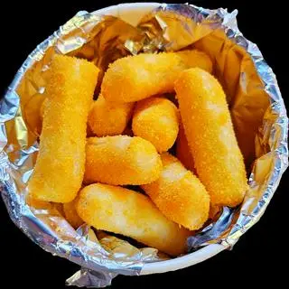 Hình ảnh Tokbokki lắc phomai