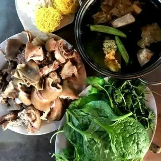Hình ảnh Lẩu đầu