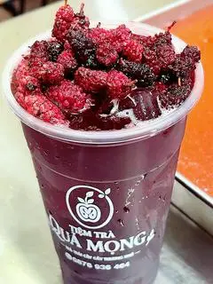 Hình ảnh Trà Dâu Tằm Đác Dẻo