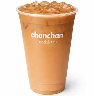 Hình ảnh Trà sữa thái đỏ