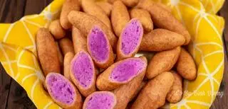 Hình ảnh combo 1 phần khoai mỡ lắc phô mai 