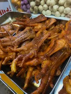 Hình ảnh Chân gà nướng