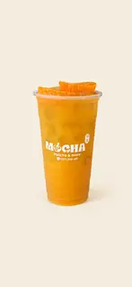 Hình ảnh Trà quýt tươi