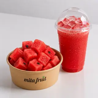 Hình ảnh Dưa hấu | Combo Mita Watermelon (Giải nhiệt tốt)