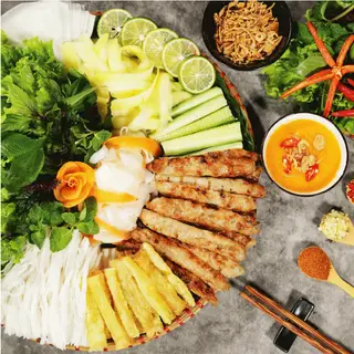 Hình ảnh Combo 4 đặc biệt, tặng 4 lý trà tắc