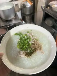 Hình ảnh Cháo Thịt Bằm