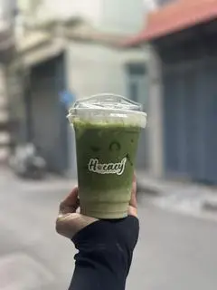 Hình ảnh Combo 2 Ly Matcha latte S