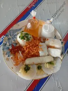 Hình ảnh Bánh Mặn Thập Cẩm Chả Huế Cốt Dừa 