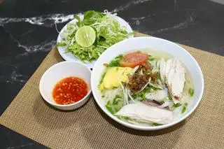 Hình ảnh Bánh canh cá