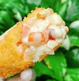 Hình ảnh Chả Giò Hải Sản Tôm(Chiên)