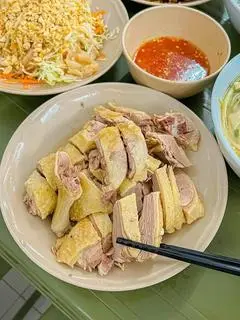 Hình ảnh ngan luộc - 1/4 con 