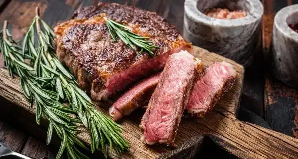 Hình ảnh beefsteak mỹ 100Gr