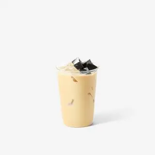 Hình ảnh Trà sữa oolong sương sáo 