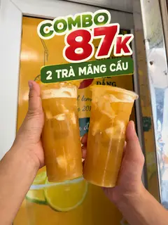 Hình ảnh Combo 87K- 2 Trà Mãng Cầu